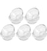Glass Facial Mask Bowl, Glass #3 Medium, 140ml / 4.7oz
