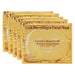 Gold Collagen Gel Facial Mask
