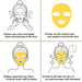 Gold Collagen Gel Facial Mask
