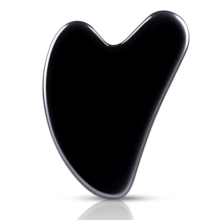 Gua Sha Facial Tool, Lymphatic Drainage Facial Massage Tool
