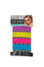 Hair Bands / Elastic Hair Ties, 24 pieces