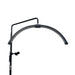 Half Moon Adjustable LED Beauty Light