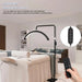 Half Moon Adjustable LED Beauty Light