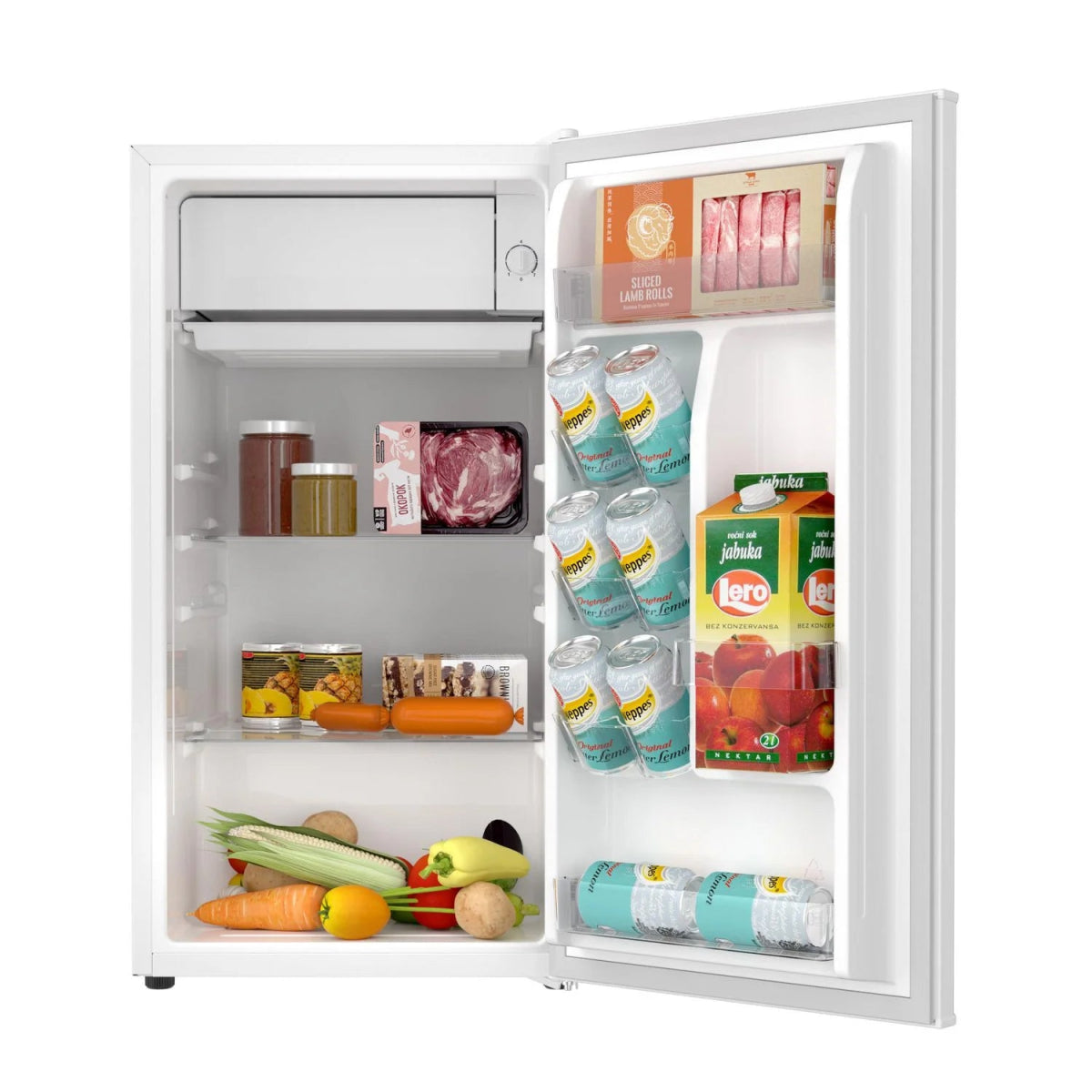 Hamilton Beach 3.3 cu.ft. Compact Refrigerator, White