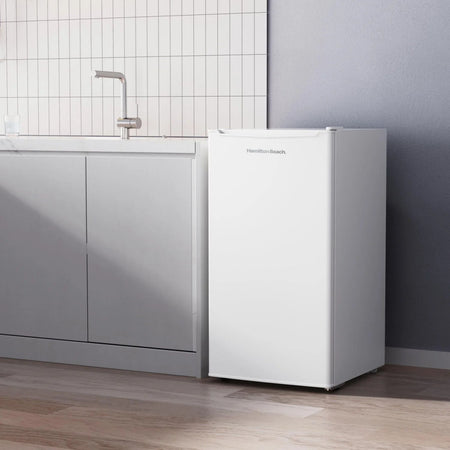 Hamilton Beach 3.3 cu.ft. Compact Refrigerator, White