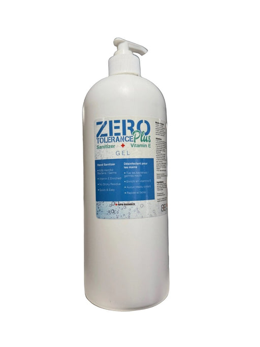 Hand Sanitizer, 1L with pump