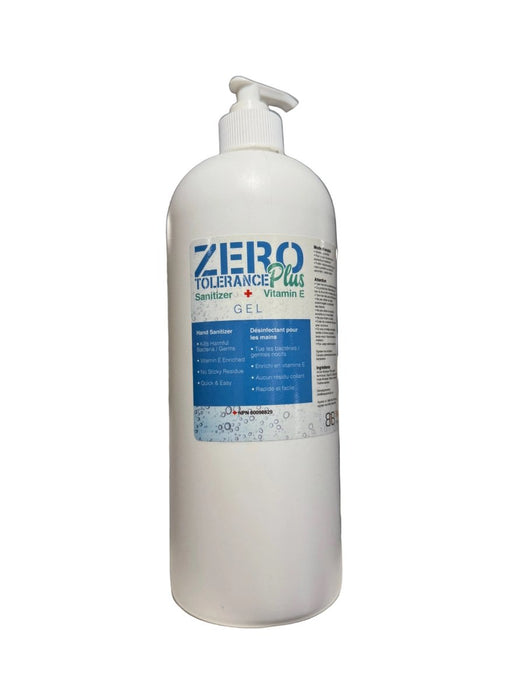 Hand Sanitizer, 1L with pump