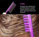 High Frequency Comb Electrode Replacement