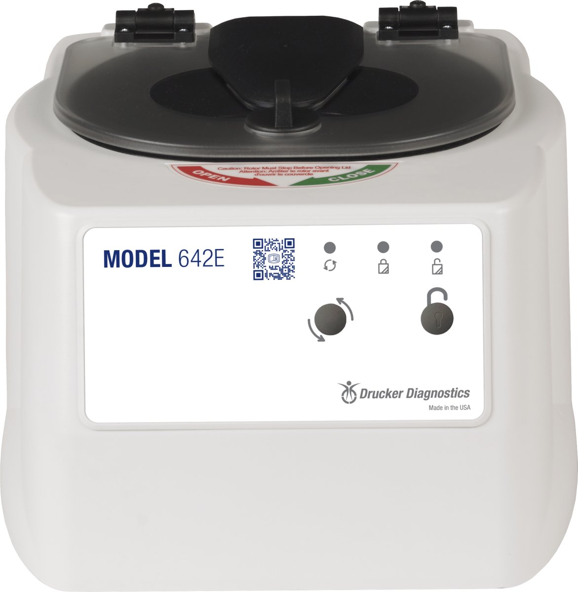 Horizon Model 642E Centrifuge for PRP Treatments, 6 Tubes