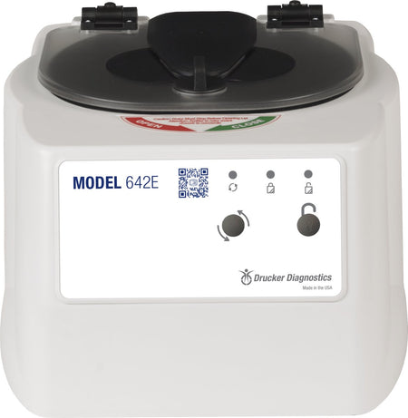 Horizon Model 642E Centrifuge for PRP Treatments, 6 Tubes