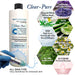 Hydrodermabrasion Serum for Hydrofacials, ClearPure Clear, Calm + Pore Minimizing