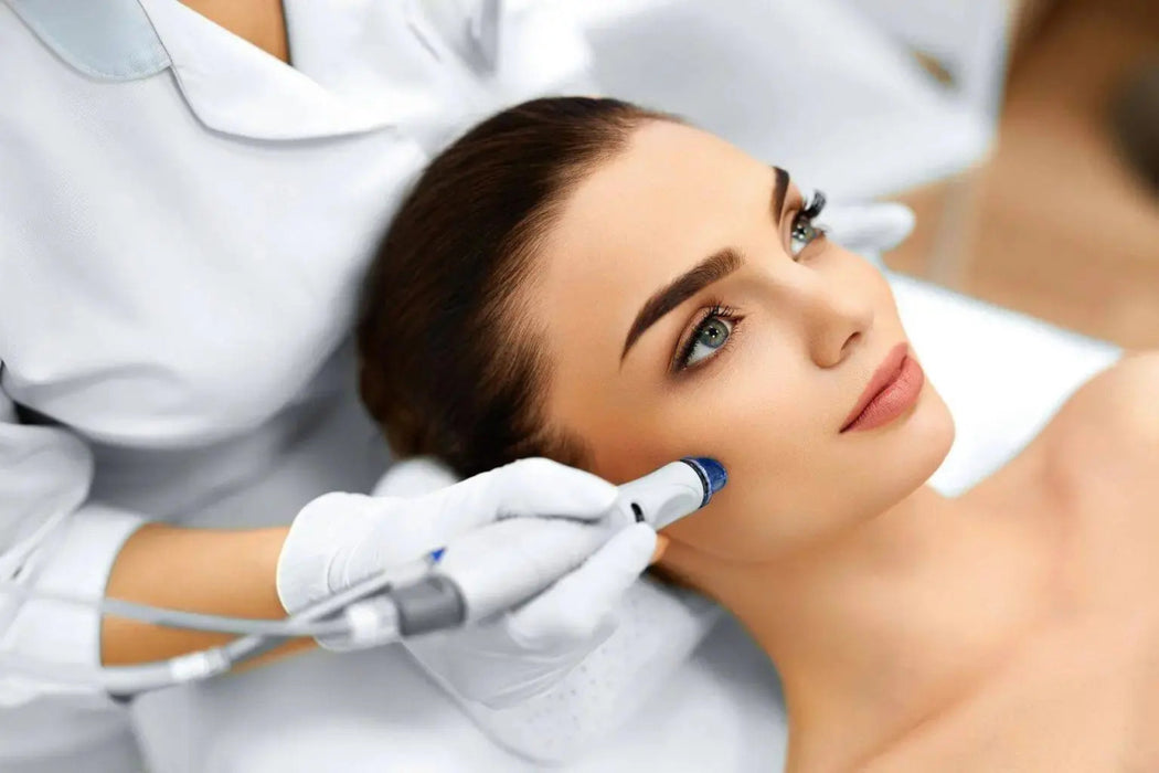 Hydrofacial / Hydrodermabrasion Facial Training Manual - Digital PDF Download