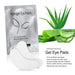 Hydrogel Eye Patch for Eyelash Extensions