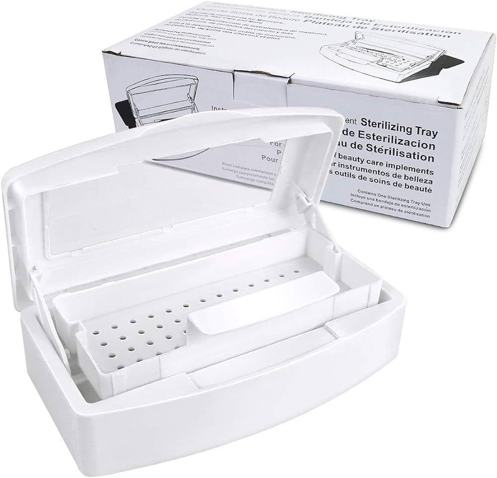 Facial Implements + Trays