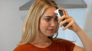 Infrared Thermometer DualScan Ultra Pulse Talking Ear & Forehead Thermometer with 10+ Features