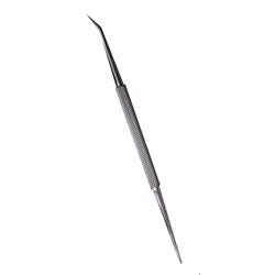 Ingrown Nail File Angled and Straight Size 5.5″