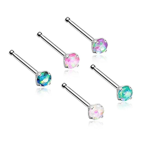 Inverness / Dr Pierce Nose Bones 316L - Assorted, 24pcs