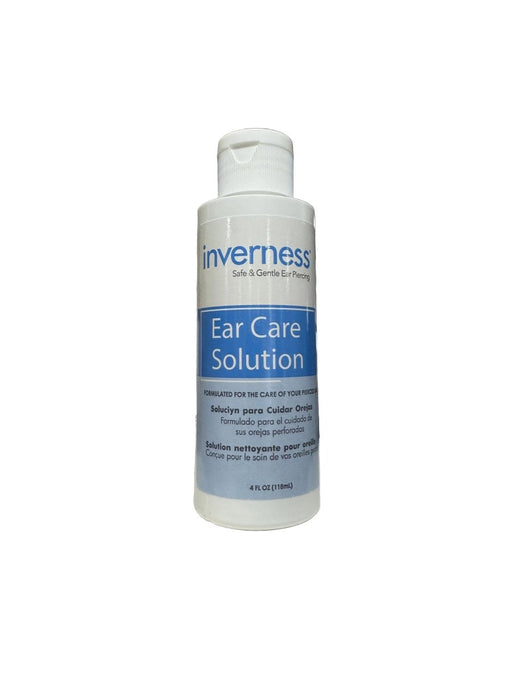 Inverness Ear Care Solution / Piercing Antiseptic 4oz