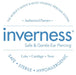 Inverness Earring 3mm CZ 24KT GP - 32C