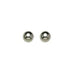 Inverness Earring Titanium 4MM Ball - 16E