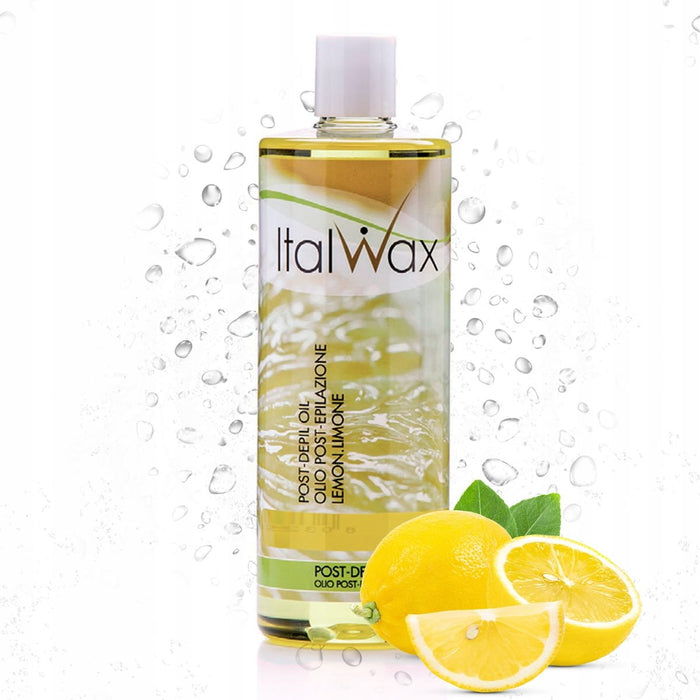 Italwax After Wax Oil Lemon