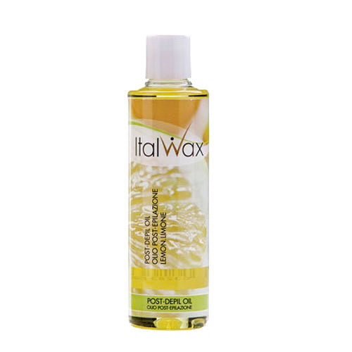 Italwax After Wax Oil Lemon