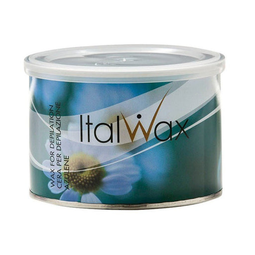 Italwax Azulene Classic Soft Wax (Unscented, Transparent)