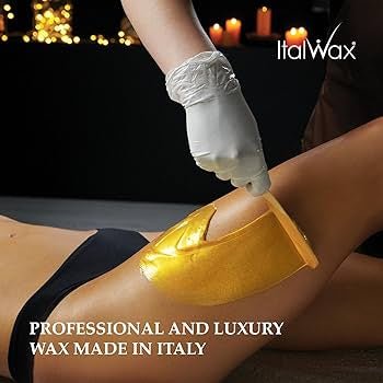 Italwax Full Body Wax Luxury Edition