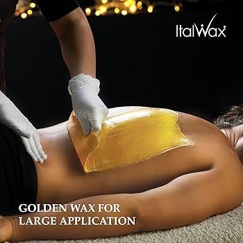 Italwax Full Body Wax Luxury Edition