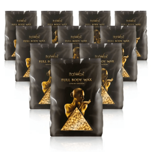Italwax Full Body Wax Luxury Edition
