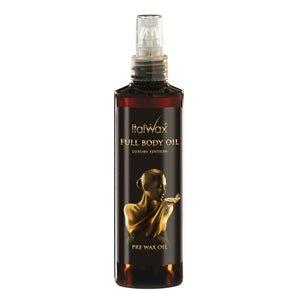 Italwax Luxury Pre Wax Full Body Oil