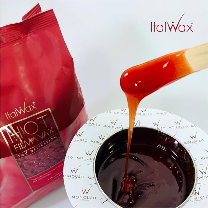 Italwax Rose Hard Wax