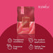Italwax Rose Hard Wax