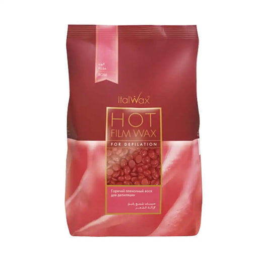Italwax Rose Hard Wax