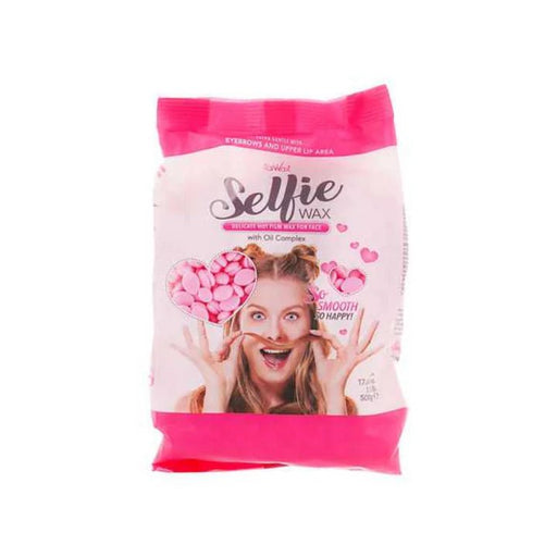 Italwax SELFIE Hard Wax for Facial Waxing