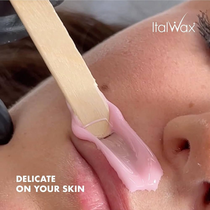 Italwax SELFIE Hard Wax for Facial Waxing