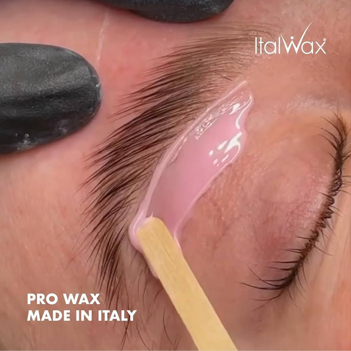 Italwax SELFIE Hard Wax for Facial Waxing
