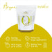 Italwax Top Line Argan Hot Film Hard Wax (Unscented, Transparent, 3 - 4 Sec)