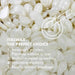 Italwax Top Line Crystal Hot Film Hard Wax (Unscented, Semi Transparent, 3 - 4 Sec)