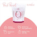 Italwax Top Line Pink Pearl Hard Wax for Sensitive Skin
