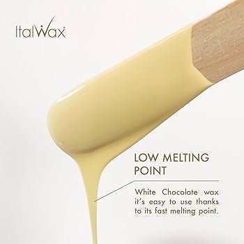 Italwax White Chocolate Hard Wax