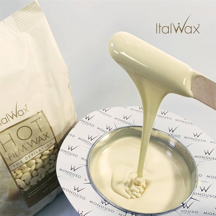 Italwax White Chocolate Hard Wax