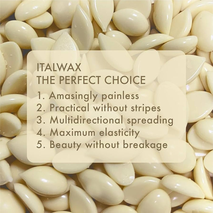 Italwax White Chocolate Hard Wax