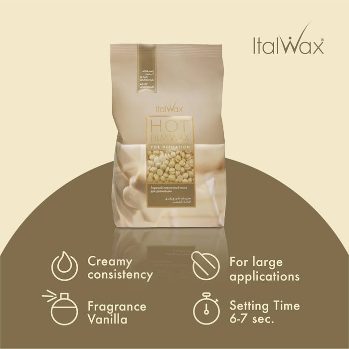 Italwax White Chocolate Hard Wax