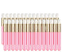 Lash Shampoo Brush for Lash Extensions, Lash Cleansing Brushes￼