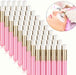 Lash Shampoo Brush for Lash Extensions, Lash Cleansing Brushes￼