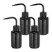 Lash / Tattoo Squeeze Rinse Bottle, Black 150ml/5oz