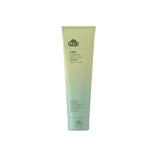 LCN 2-in-1 Express Pedicure Cleansing + Exfoliation, 100ml Canada