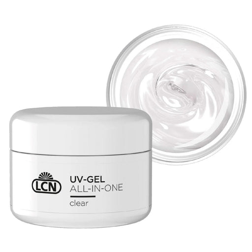 LCN 2.0 All in One Builder Gel Clear 20ml