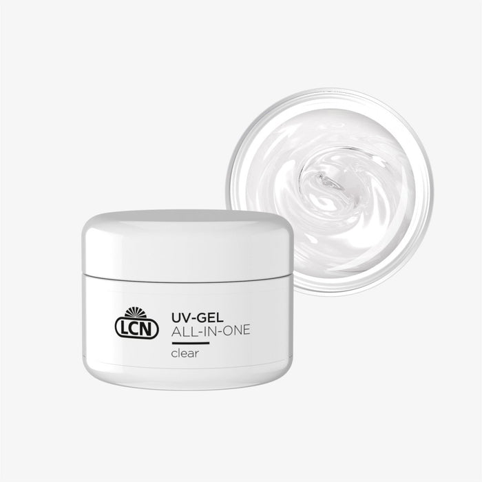 LCN 2.0 All in One Builder Gel Clear 20ml